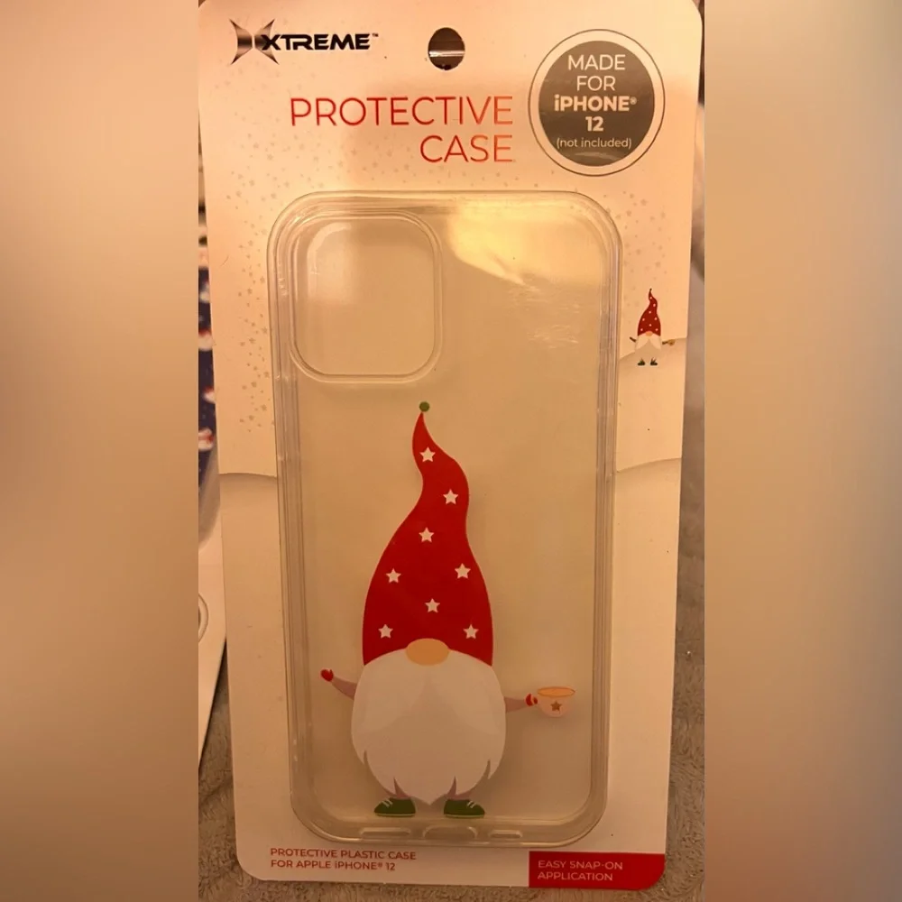 IPhone 12 Protective Case (Lot of 4)